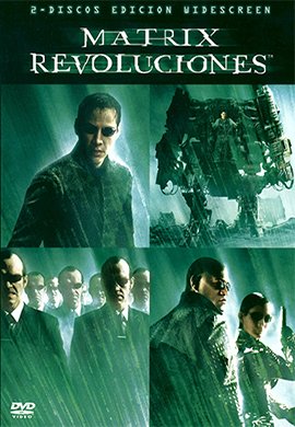 Matrix 3 Revoluciones